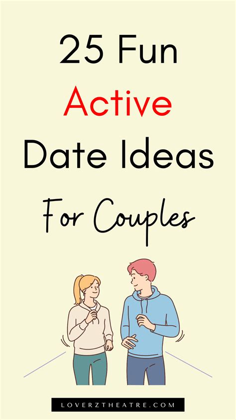 actieve dates|59 Super Fun Active Date Ideas For Couples Who Like to Keep。